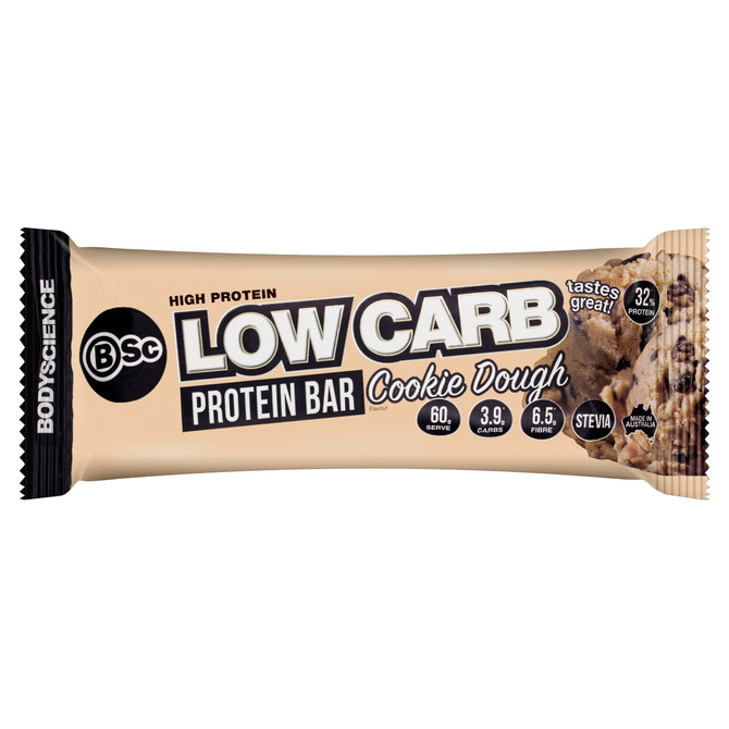 BSc Low Carb Protein Bar Cookie Dough 60g