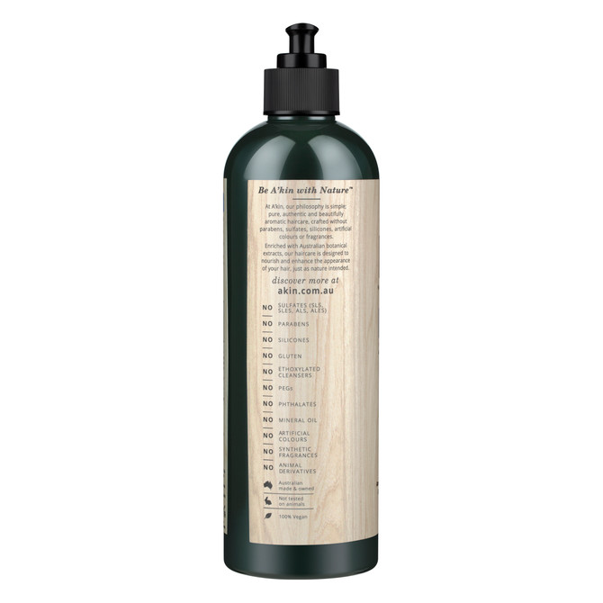 A'kin Volumising Conditioner 500mL