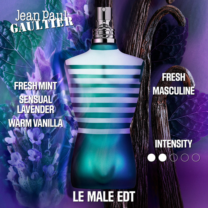 Le Male EDT 200ML 