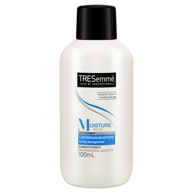 Tresemmé Moisture Rich Conditioner  with Vitamin E & Arginine  100ml