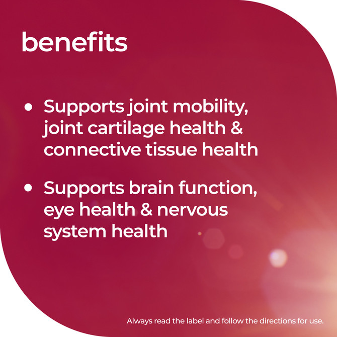 NATURE'S WAY GLUCOSAMINE & FISH OIL 200s