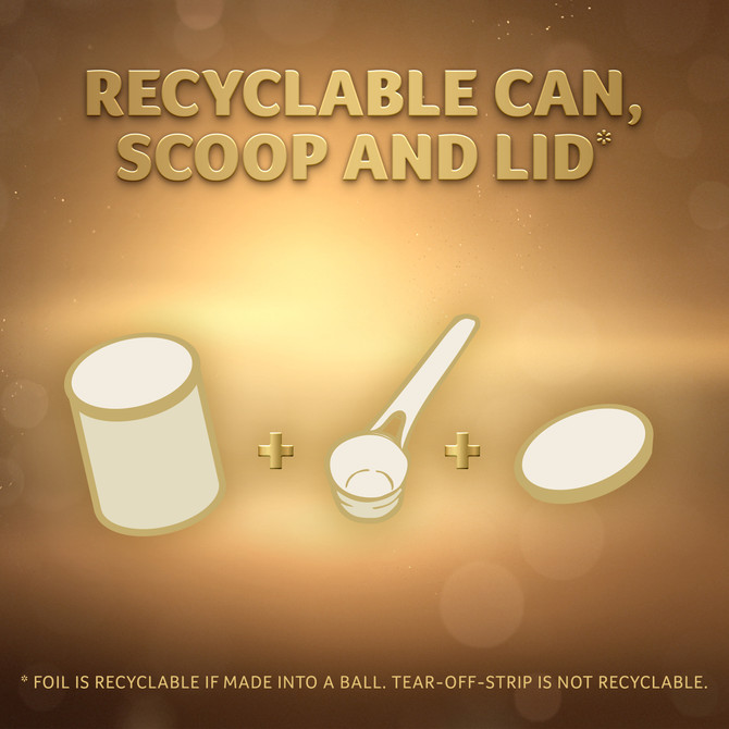 Nestle NAN SUPREMEpro 1 Infant Formula for Newborns Suitable from Birth 800g