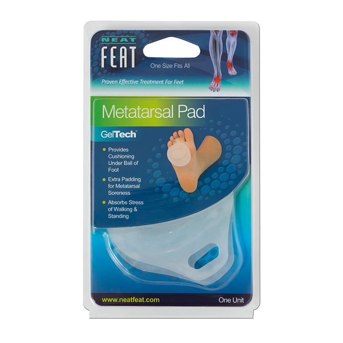 Neat Feat Gel Metatarsal Pad