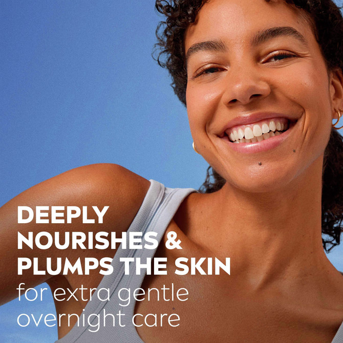 NIVEA Caring Night Cream