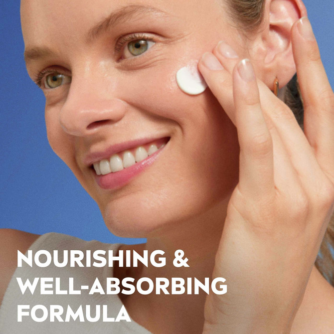 NIVEA Caring Night Cream