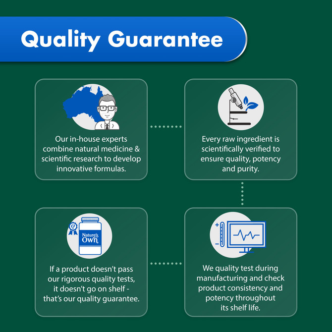 Nature's Own Odourless Fish Oil 1500mg 400 Capsules
