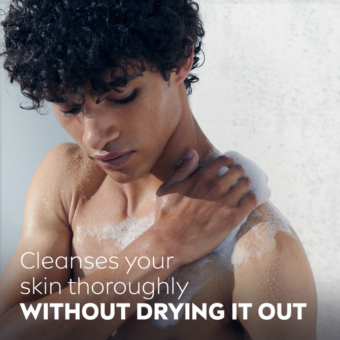 NIVEA MEN Active Clean Shower Gel 500ml