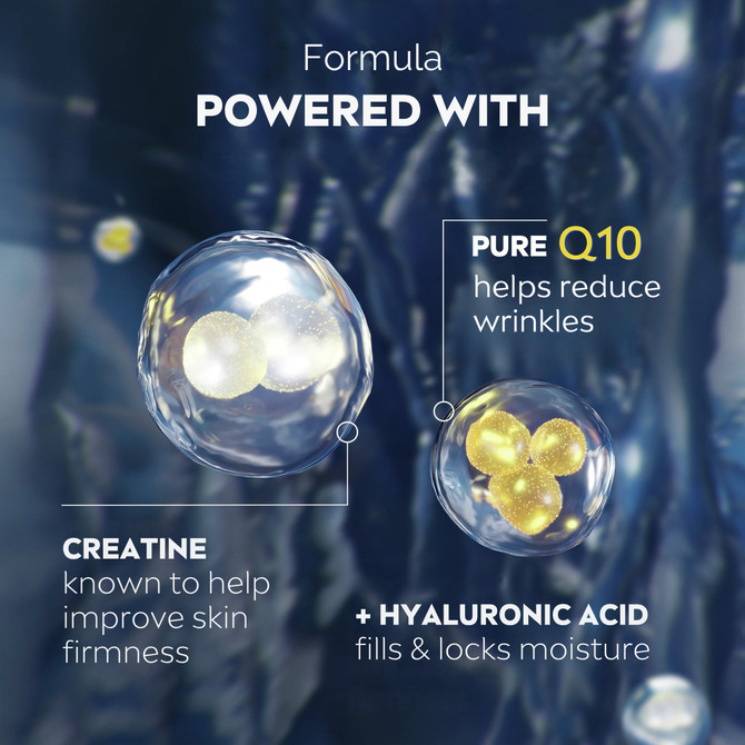 NIVEA Q10 Anti-Wrinkle Extra Firming Eye Cream 15ml