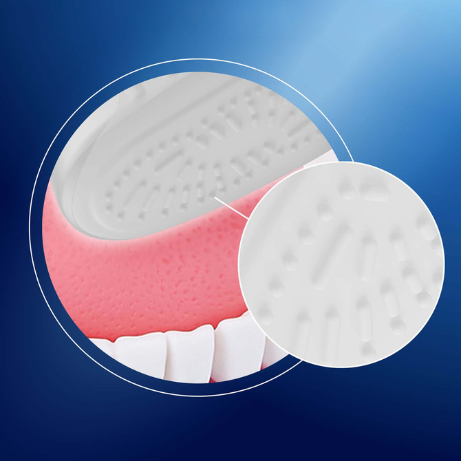 Oral-B Fresh Clean Soft Toothbrush, 1 Pack