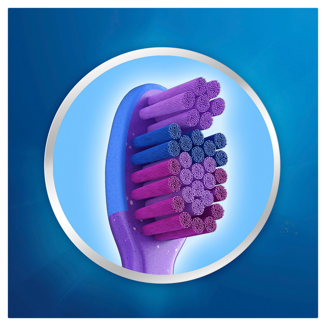 Oral-B Stages Kids Toothbrush 5-7 Years with Disney Characters 1 count