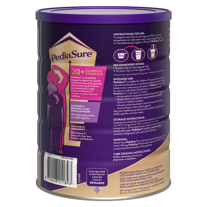 PediaSure Chocolate 850g