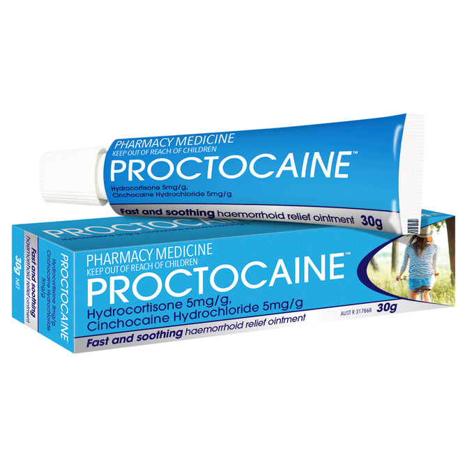 Proctocaine 30g