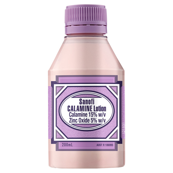 Calamine Lotion 200mL