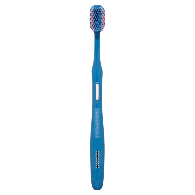 REACH® Ultimate Care Toothbrush Soft 1pk