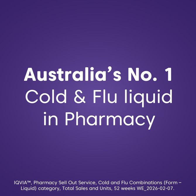 Sambucol Black Elderberry Cold & Flu Liquid 250mL