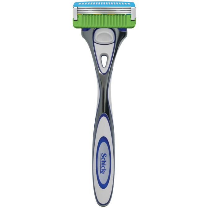 Schick Hydro 3 Comfort Blades Refill 4 pack