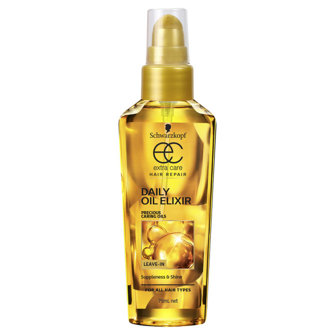 Schwarzkopf Extra Care Daily Oil Elixir 75ml