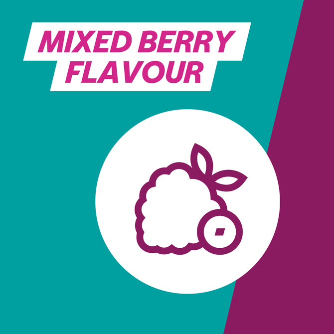Gaviscon Dual Action Mixed Berry 16 Pack