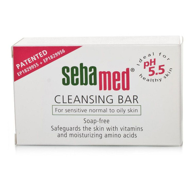 Sebamed Cleansing Bar 150g