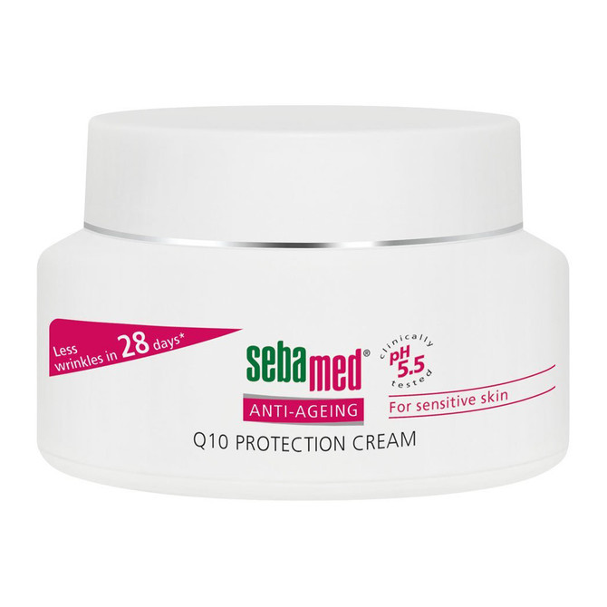 Sebamed Anti-Ageing Q10 Protection Cream 50g