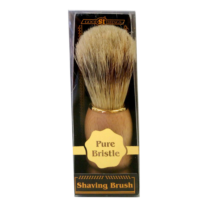 Pure Bristle Shaving Brush