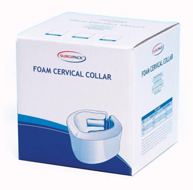 SurgiPack Foam Cervical Collar Small