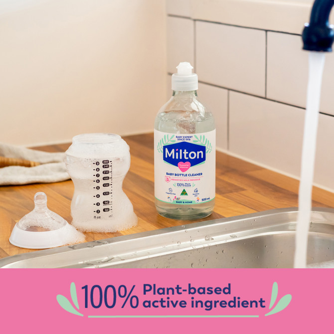 Milton Baby Bottle Cleaner 500mL