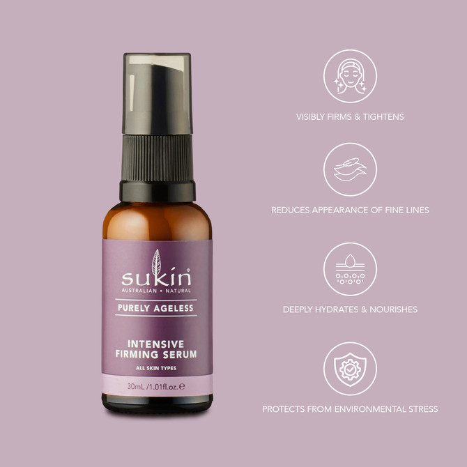 PURELY AGELESS INTENSIVE FIRMING SERUM 30ML 