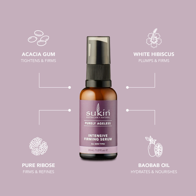 PURELY AGELESS INTENSIVE FIRMING SERUM 30ML