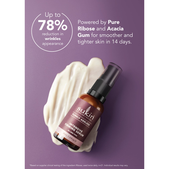 PURELY AGELESS INTENSIVE FIRMING SERUM 30ML