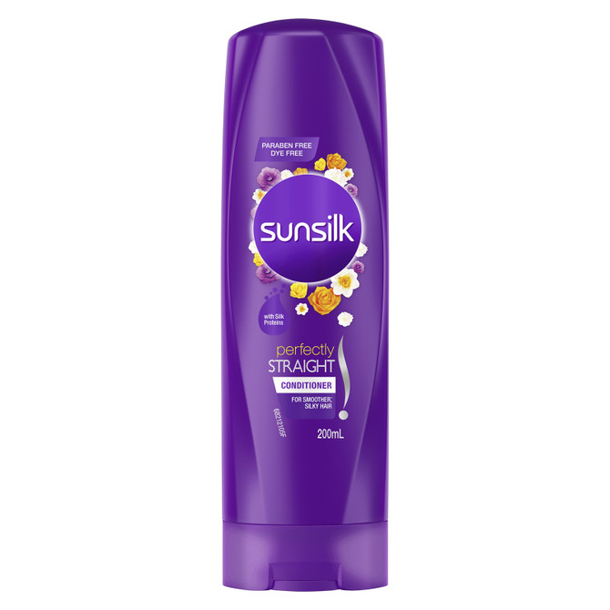 Sunsilk Perfectly Straight Conditioner 200ml