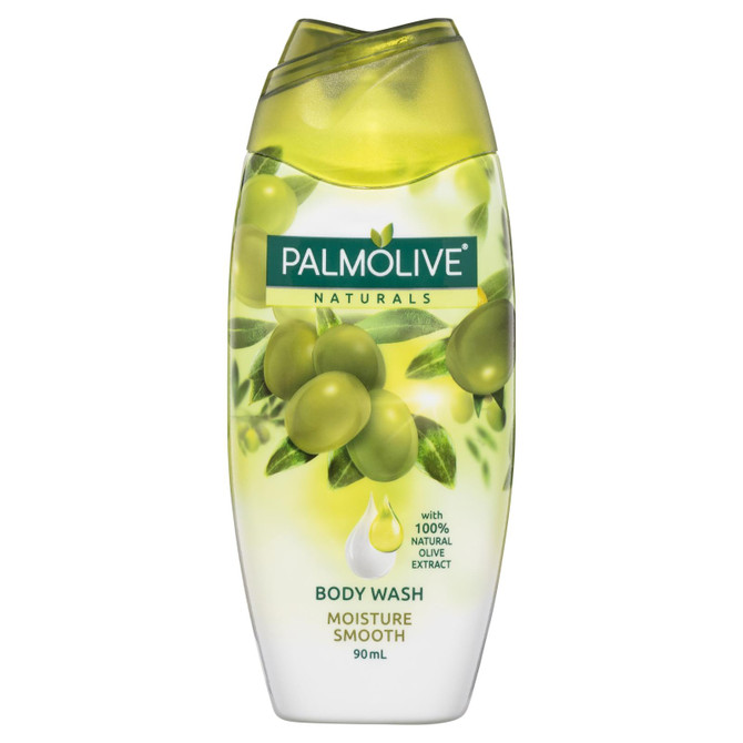Palmolive Naturals Moisture Smooth Body Wash 90ml