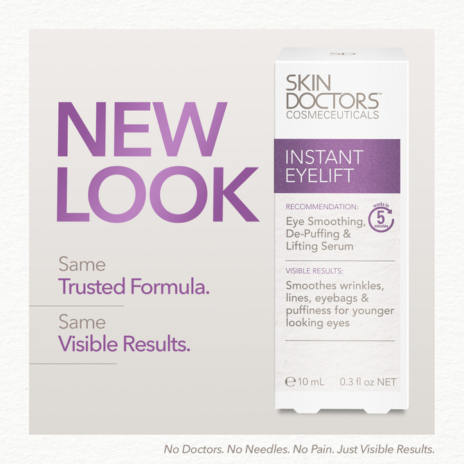 Skin Doctors™ Cosmeceuticals Instant Eyelift 10ml