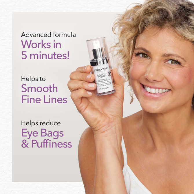 Skin Doctors™ Cosmeceuticals Instant Eyelift 10ml