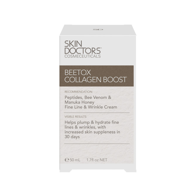 Skin Doctors™ Cosmeceuticals Beetox Collagen Boost 50ml