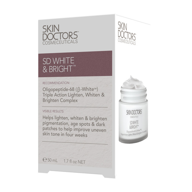 Skin Doctors™ Cosmeceuticals SD White & Bright 50ml