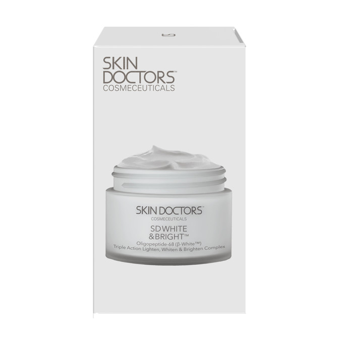 Skin Doctors™ Cosmeceuticals SD White & Bright 50ml
