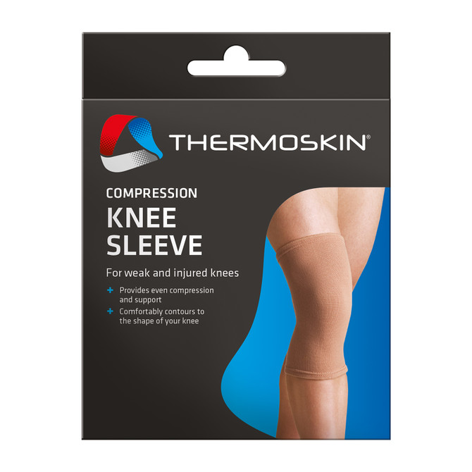 Thermoskin Compression Knee Sleeve