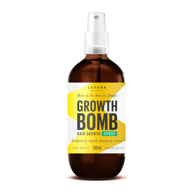 Growth Bomb Hair Growth Spray 185ml
