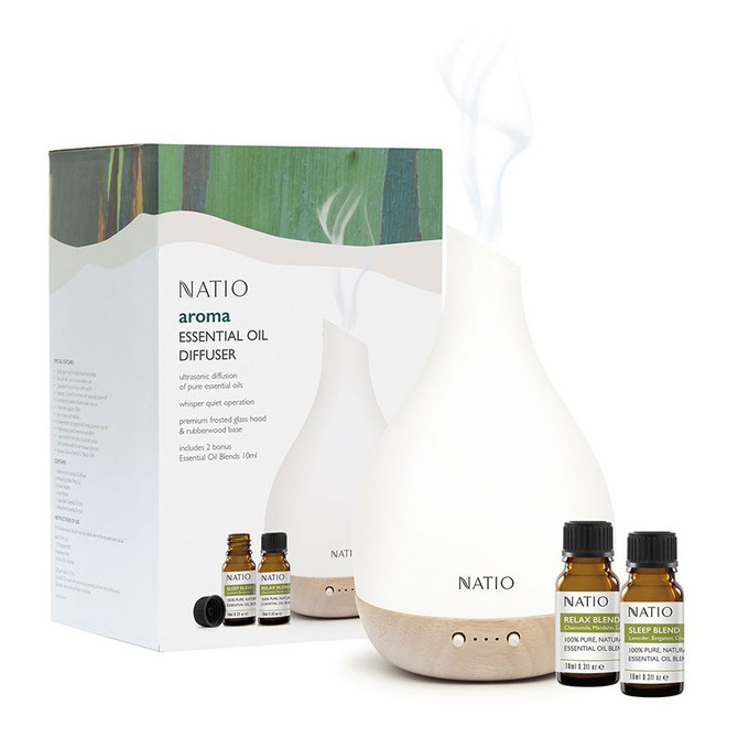 Natio Tranquil Aroma Essential Oil Diffuser