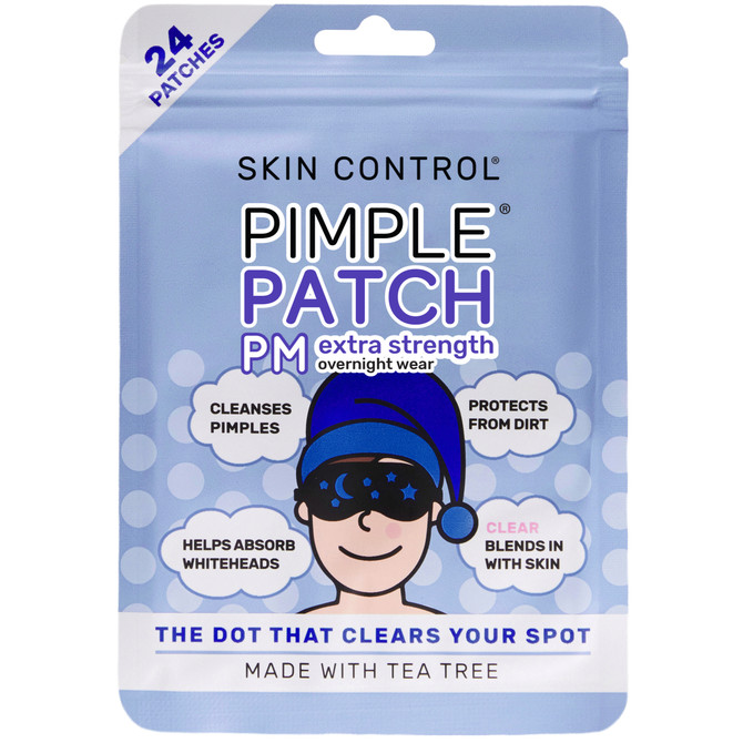 Skin Control Pimple Patch PM 24pk