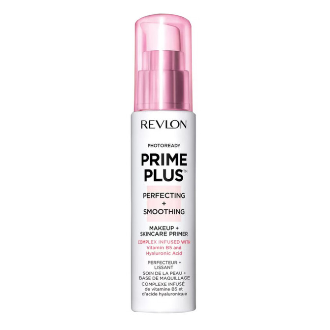 Revlon Prime Plus Perfecting + Smoothing Makeup + Skincare Primer 30ml