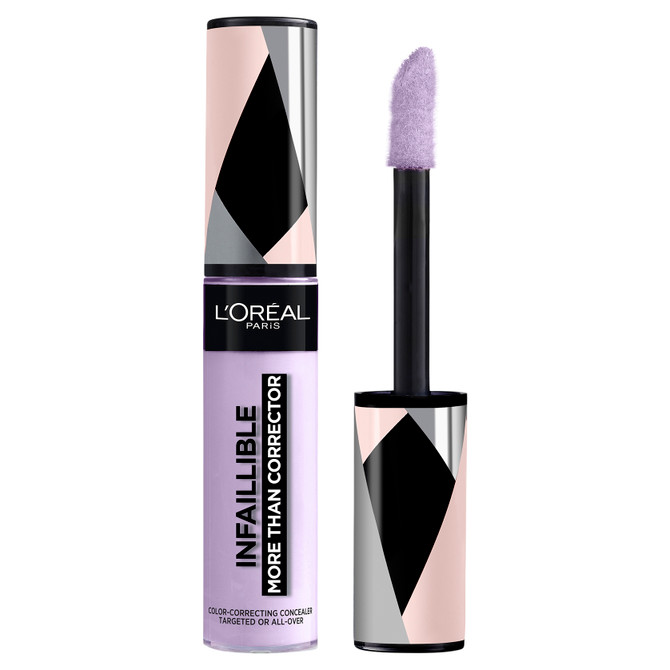 L’Oréal Paris Infallible More Than Corrector Blue Lavender