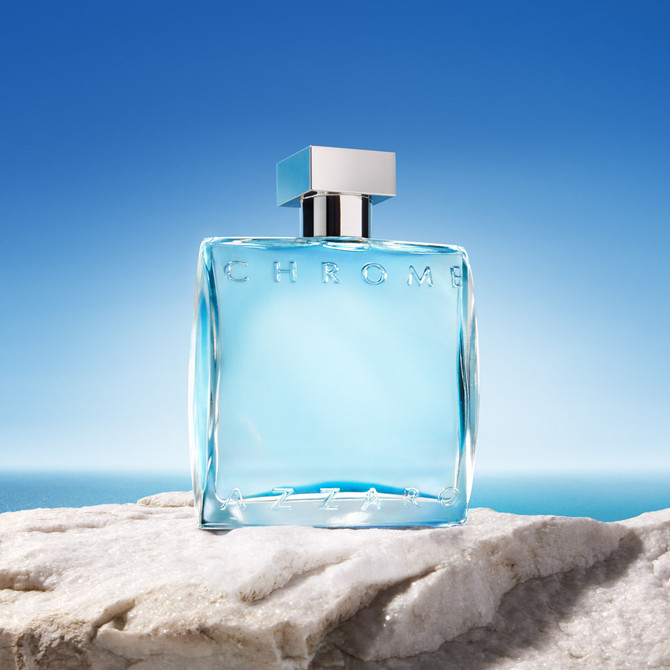 Azzaro Chrome Eau De Toilette 100ml