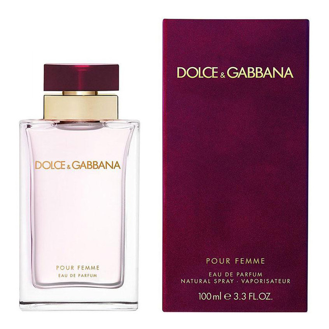 Dolce & Gabbana Pour Femme 100ml EDP By Dolce & Gabbana (Womens)