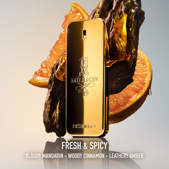 1 Million EDT 50ML