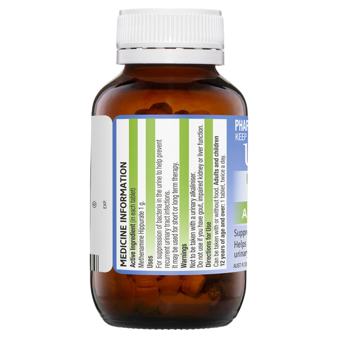 Uramet Tablets 1g 100 (PBS) - (S3)