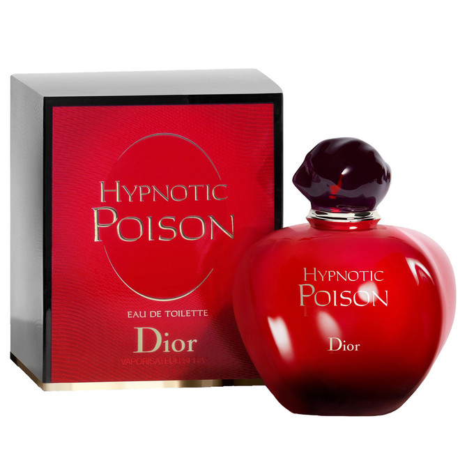 Hypnotic Poison 150ml EDT By Christian Dior (Womens)