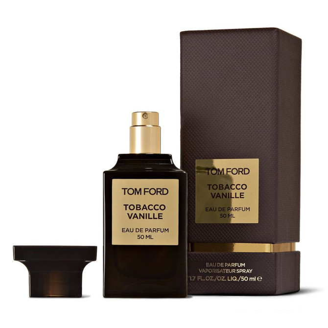 Tobacco Vanille 50ml EDP By Tom Ford (Unisex)