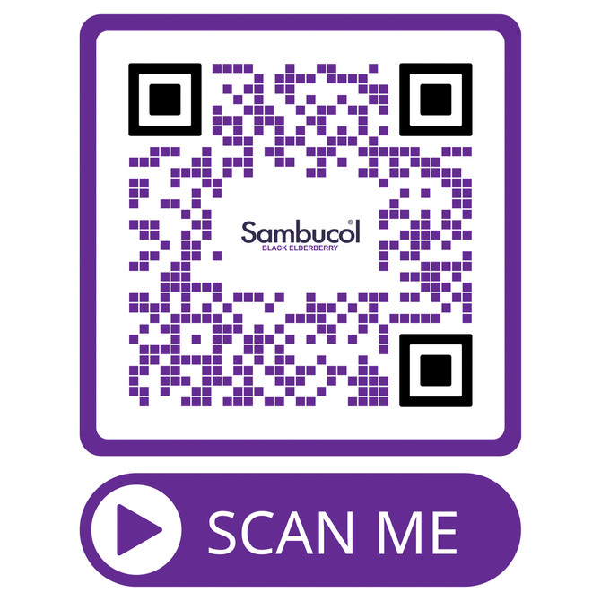 Sambucol Immune Defence Forte Caps 30s